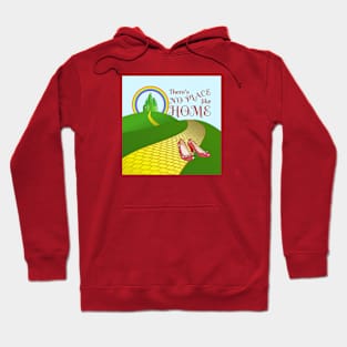 No Place Like Home Hoodie